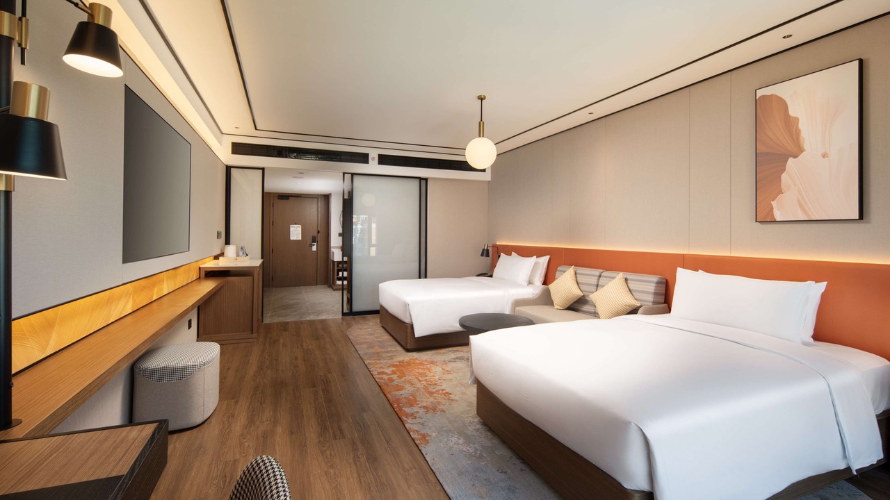 Photo of Bedroom in Xuanwu
