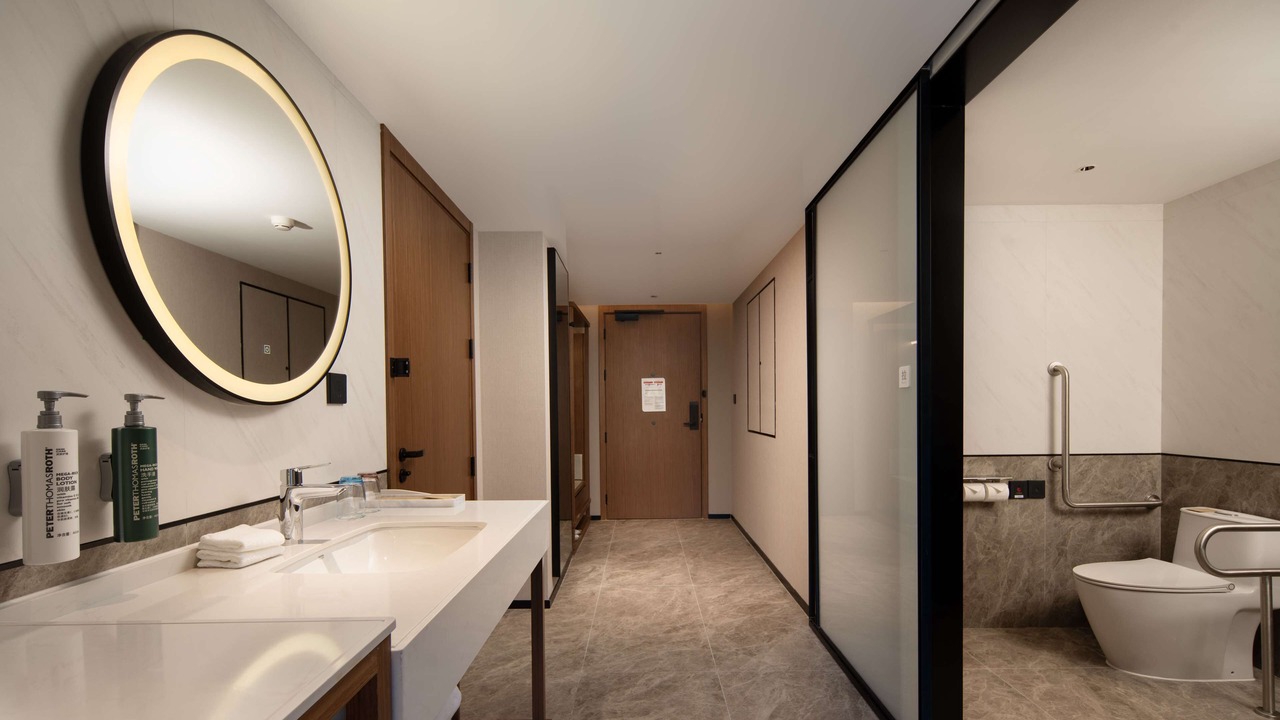 Photo of Bathroom in Xuanwu