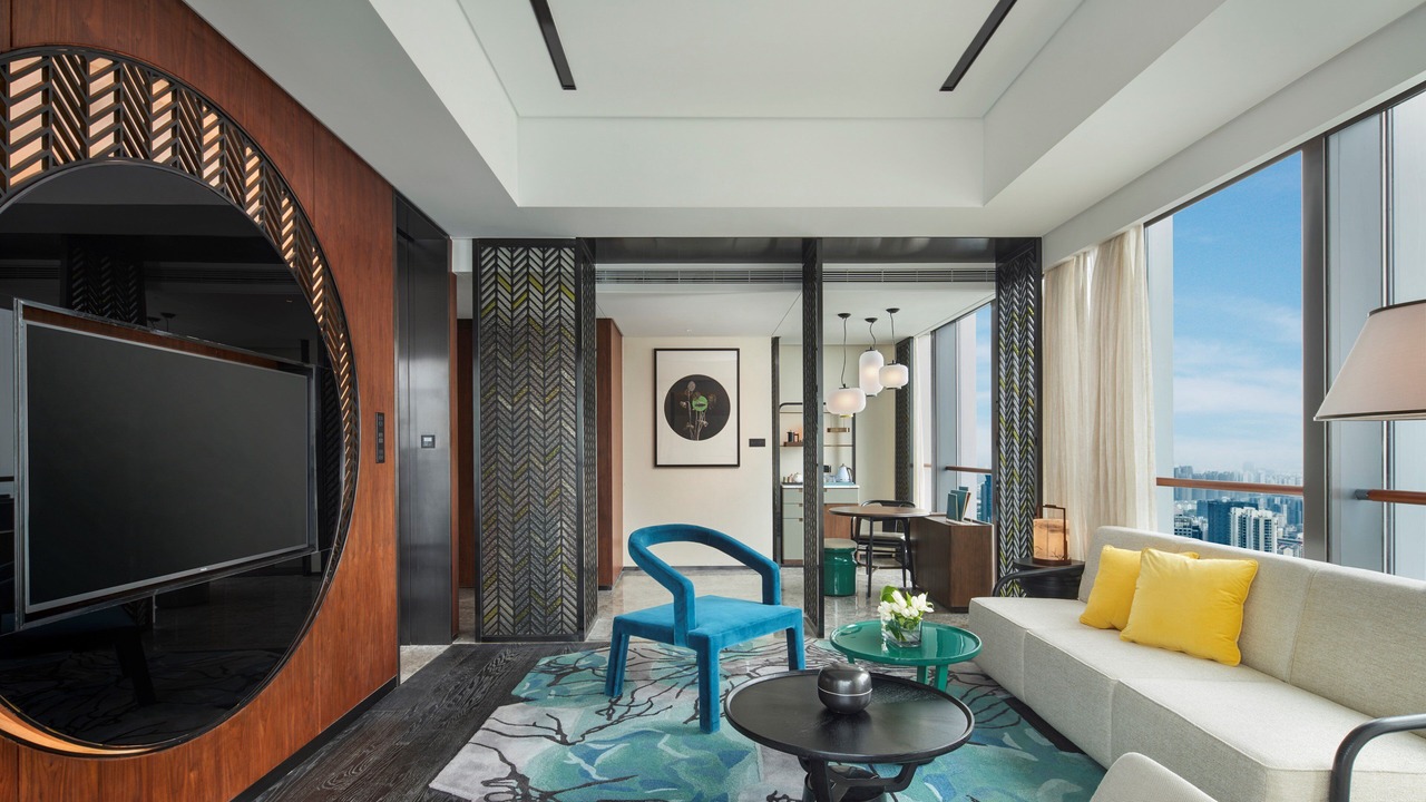 Photo of Bedroom in Gao Xin District