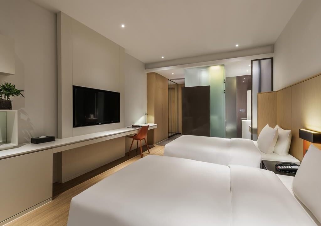 Photo of Bedroom in Shangxinhe