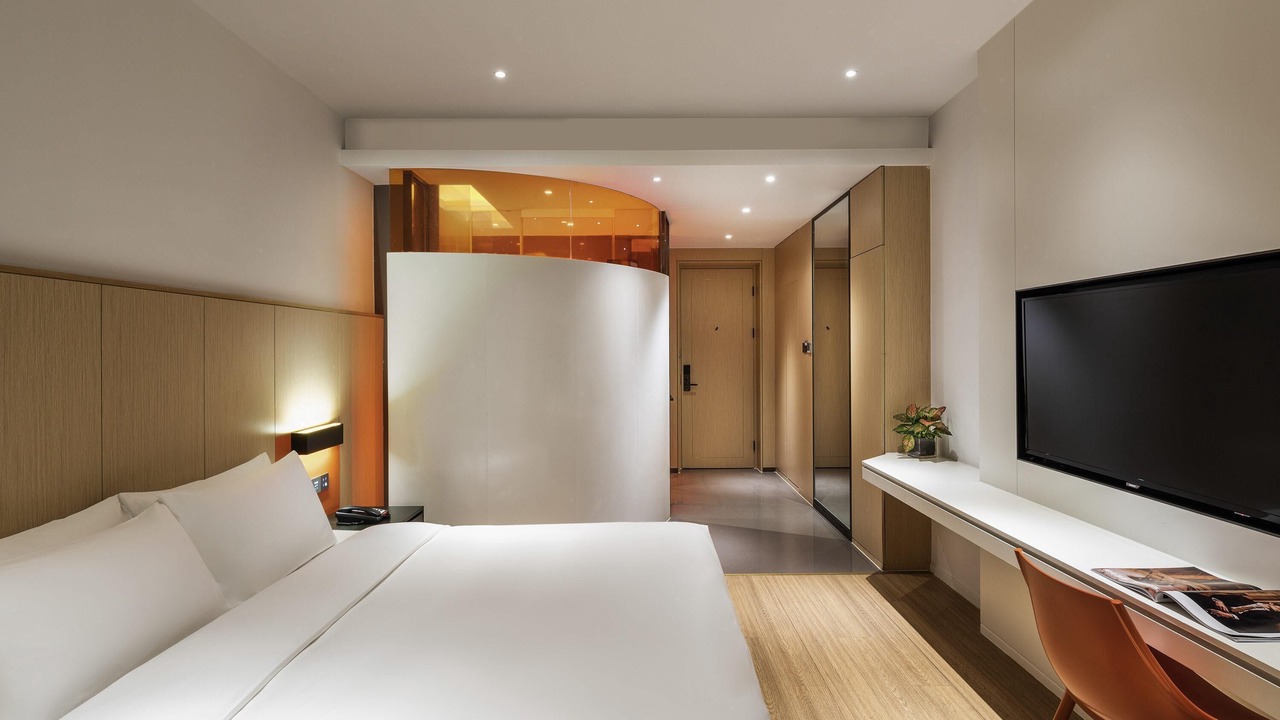 Photo of Bedroom in Shangxinhe