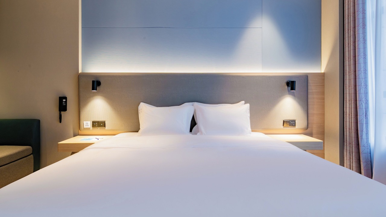 Photo of Bedroom in Yanta Qu