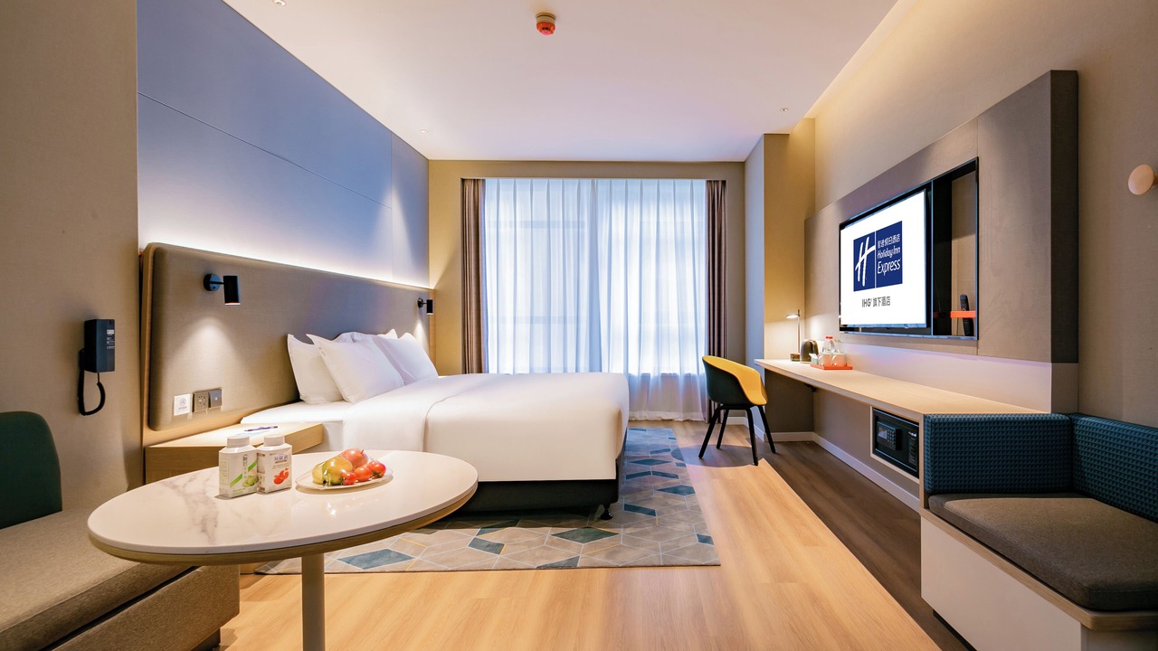 Photo of Bedroom in Yanta Qu