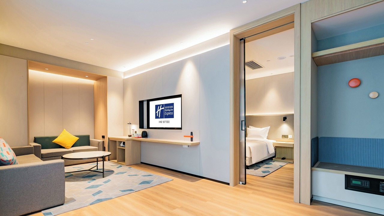 Photo of Bedroom in Yanta Qu