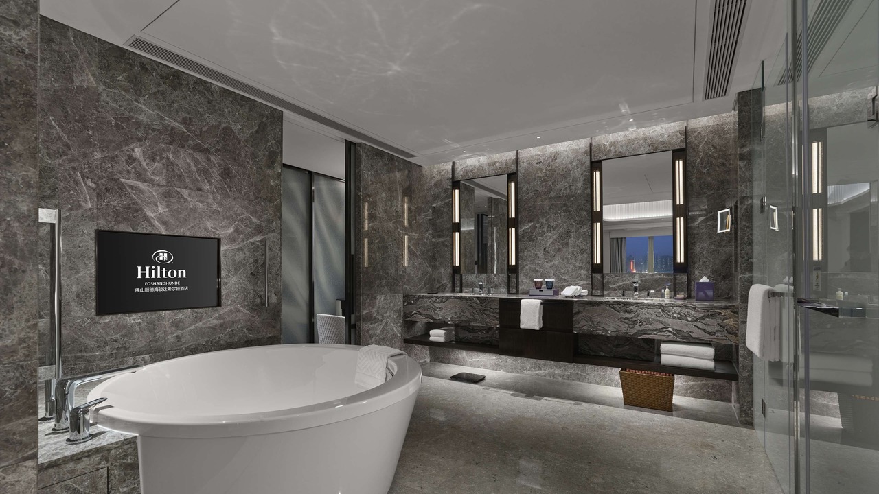 Photo of Bathroom in Shunde