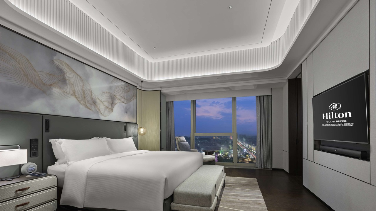 Photo of Bedroom in Shunde