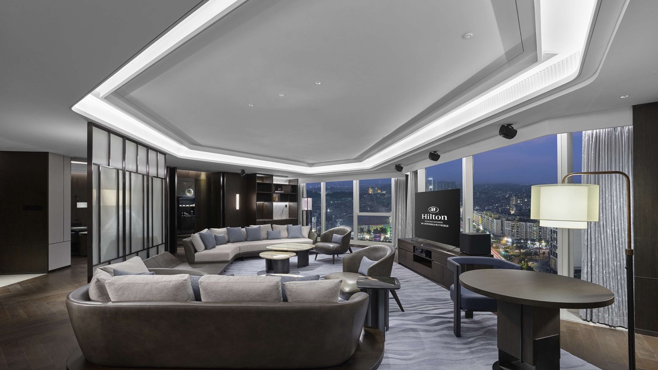 Photo of Livingroom in Shunde