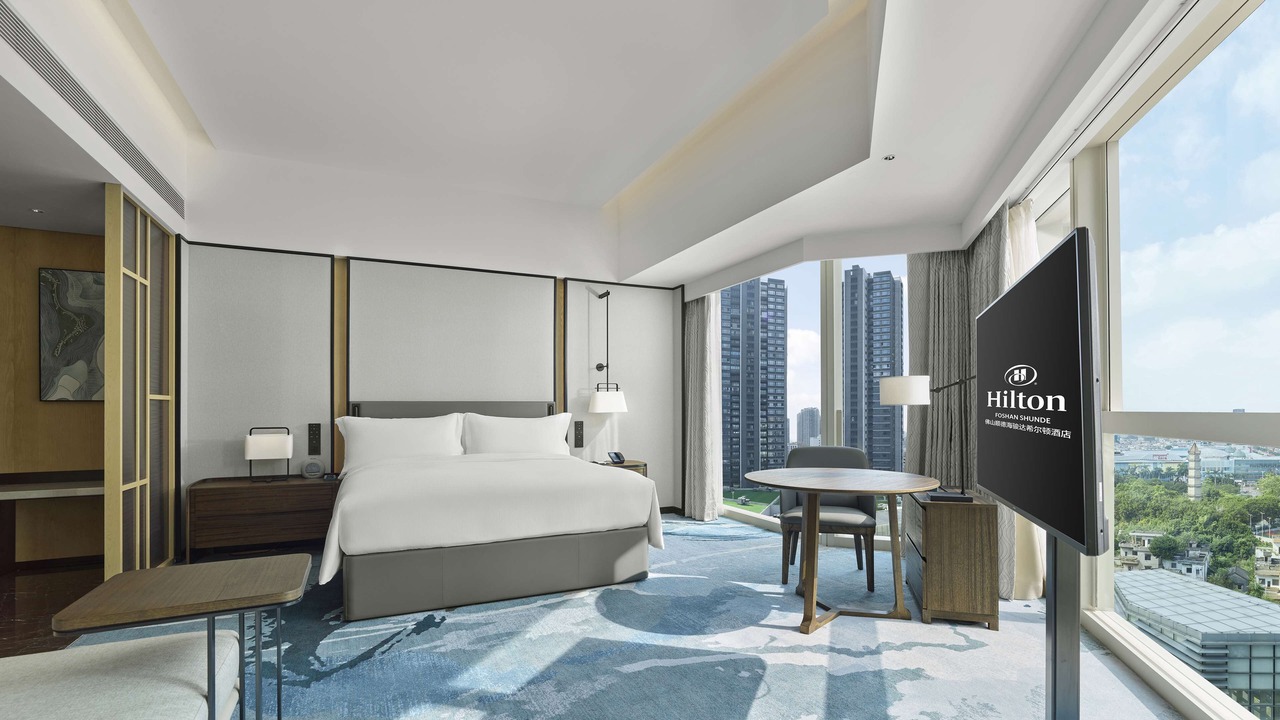Photo of Bedroom in Shunde