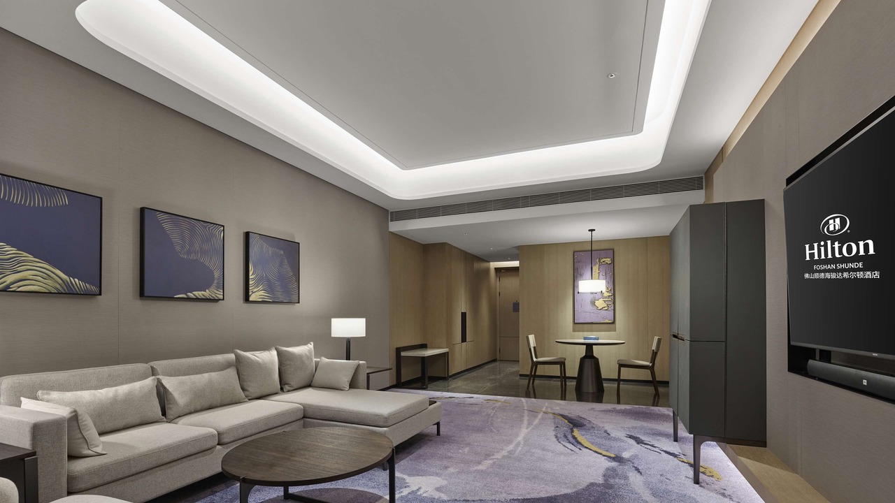 Photo of Livingroom in Shunde