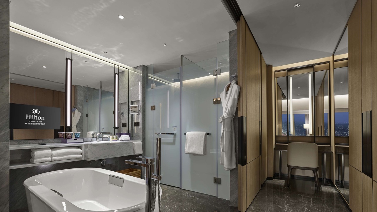Photo of Bathroom in Shunde