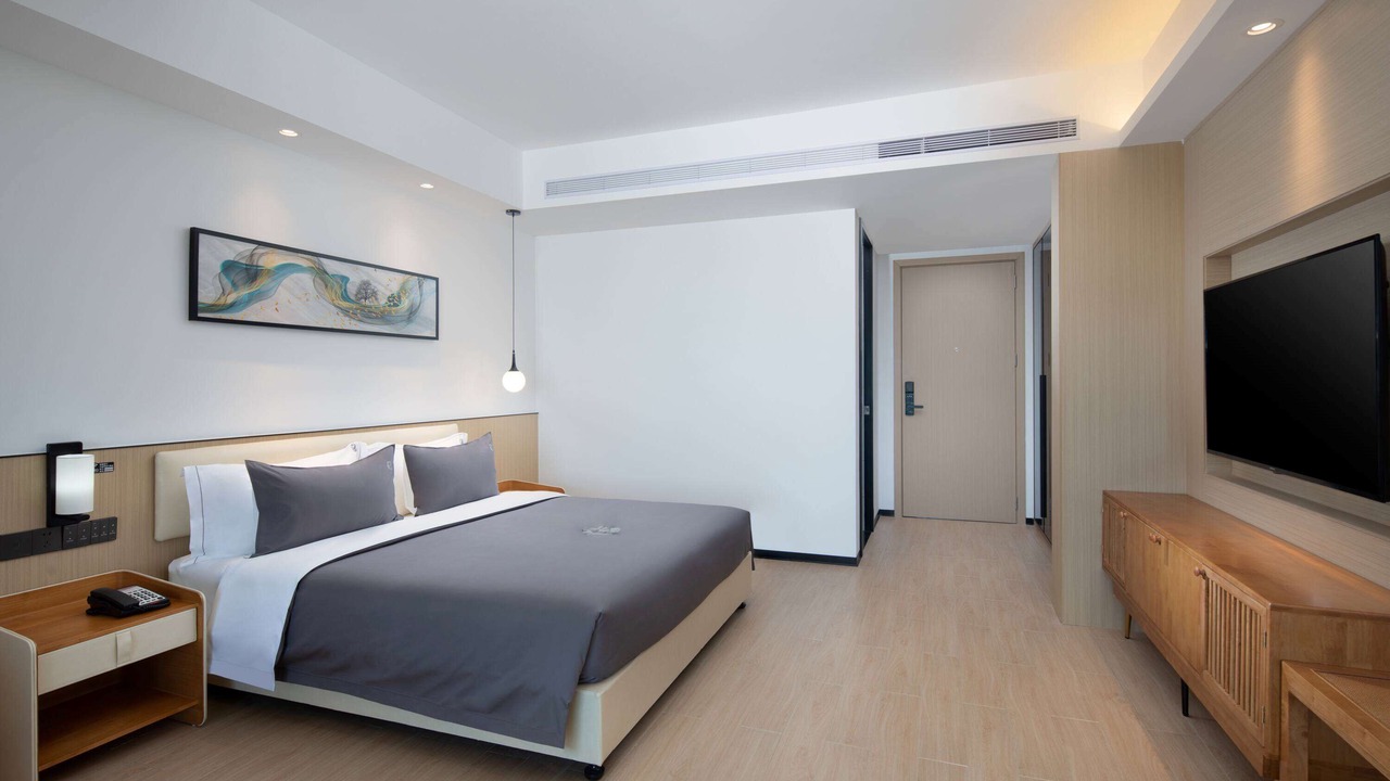 Photo of Bedroom in Sanya