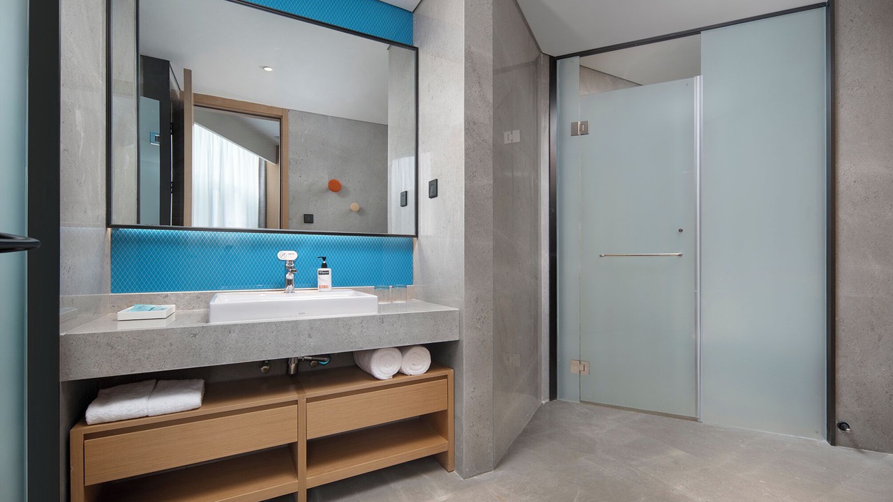 Photo of Bathroom in Miaopotou