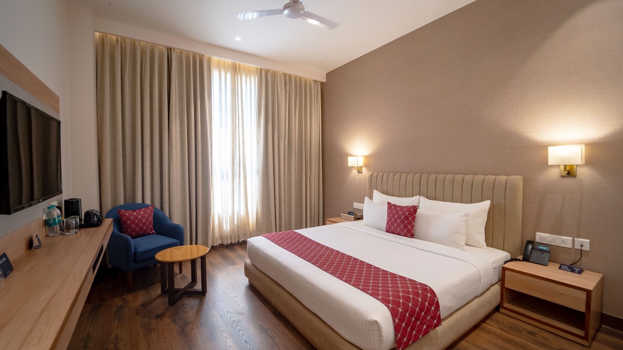 Photo of Bedroom in Muzaffarnagar