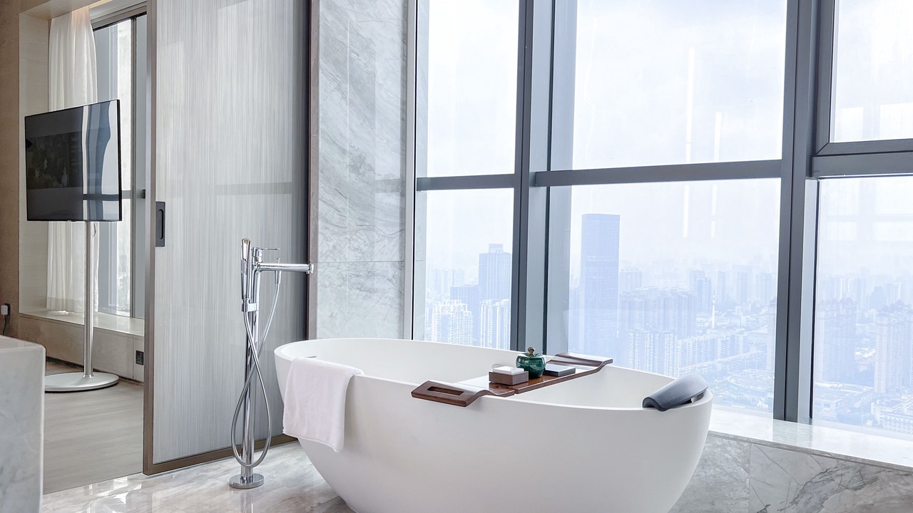 Photo of Bathroom in Yu Hua