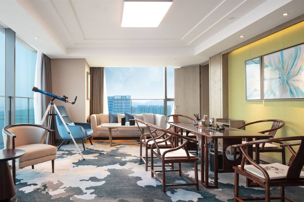 Photo of Bedroom in Dinghai