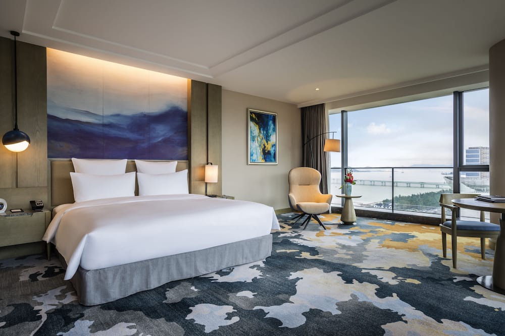 Photo of Bedroom in Dinghai