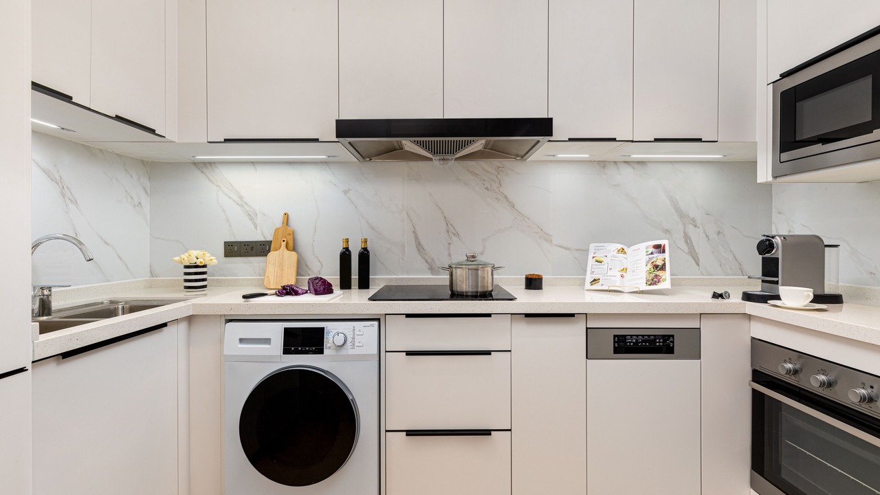 Photo of Kitchen in Chancheng