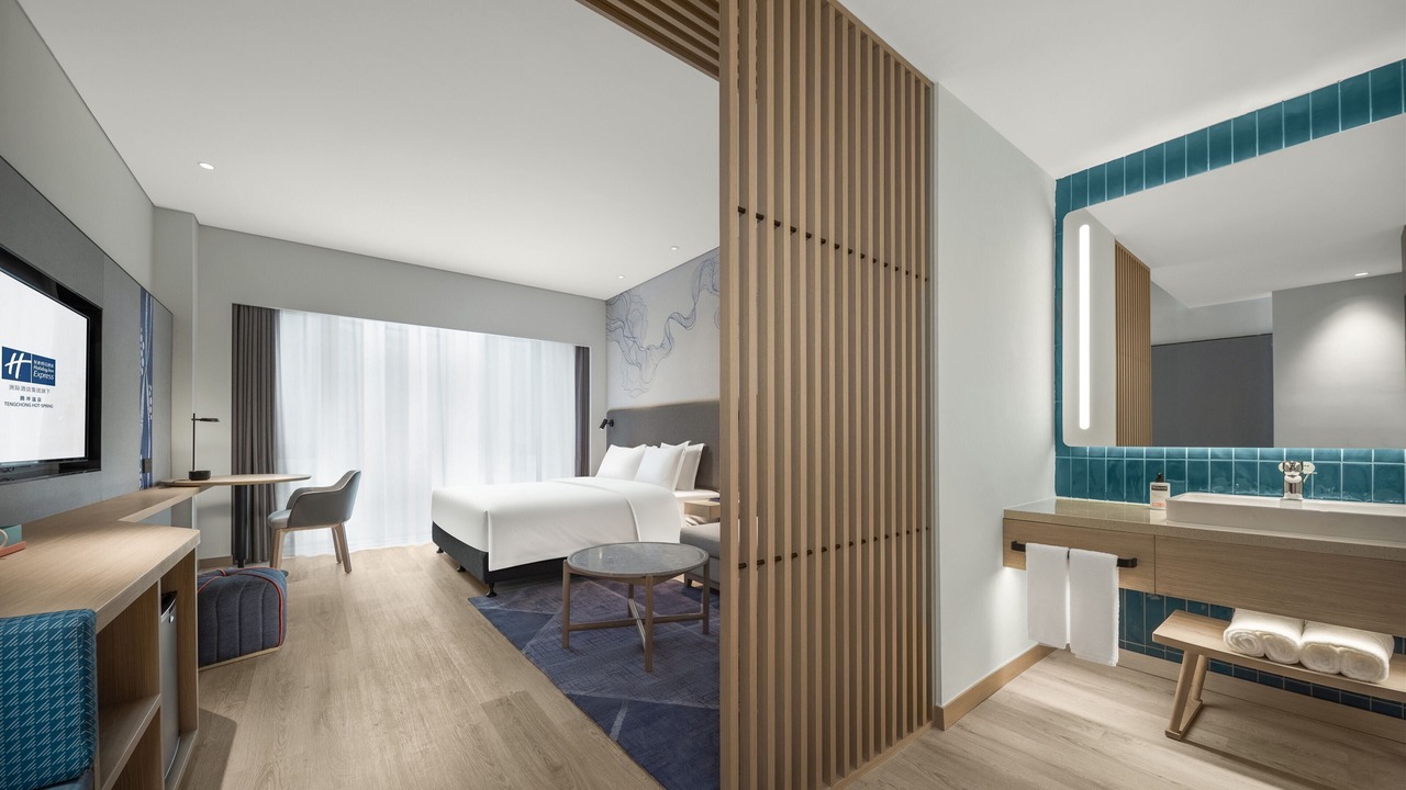 Photo of Bedroom in Tengchong