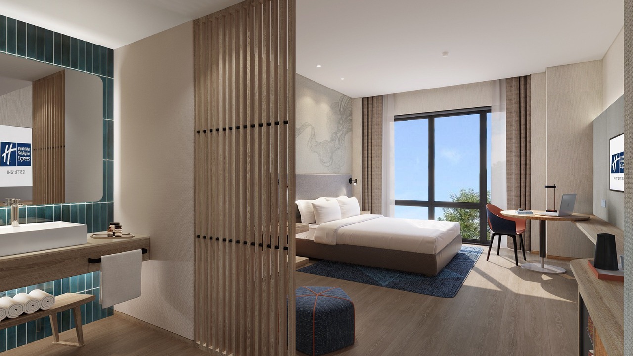 Photo of Bedroom in Tengchong