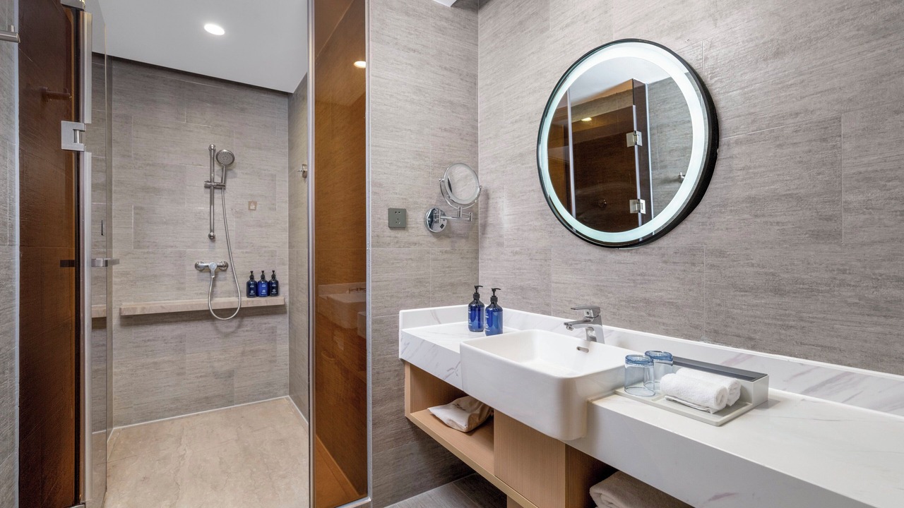 Photo of Bathroom in Xiangzhou District