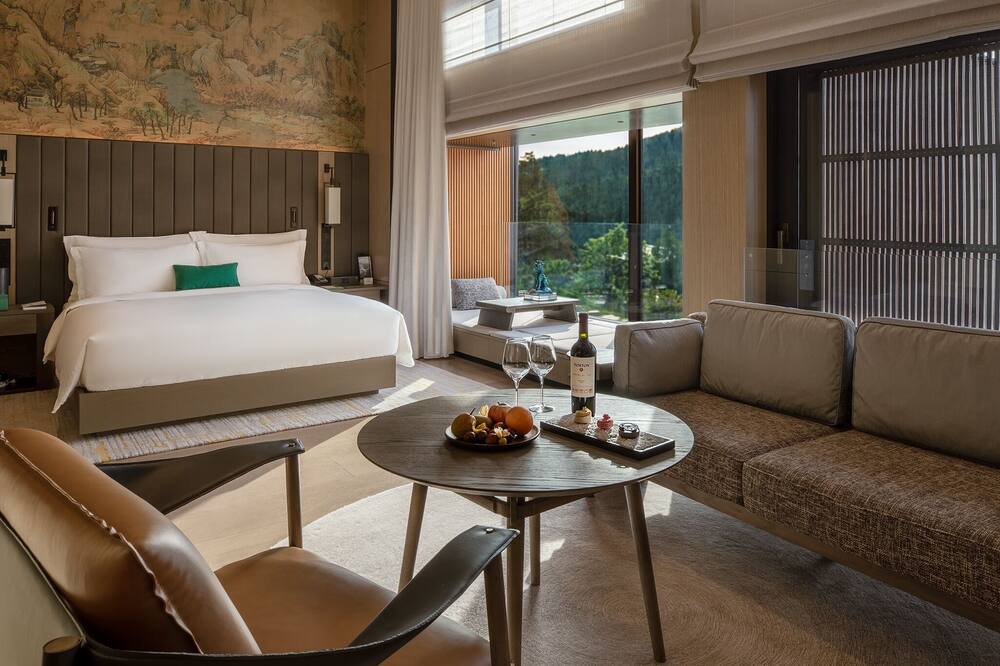 Photo of Bedroom in Huairou