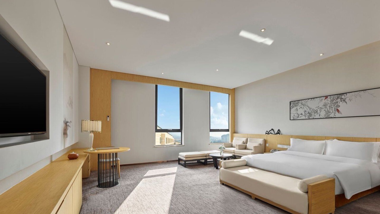 Photo of Bedroom in Lintong District