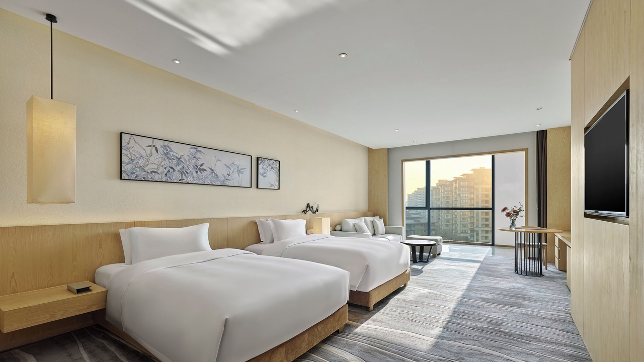Photo of Bedroom in Lintong District