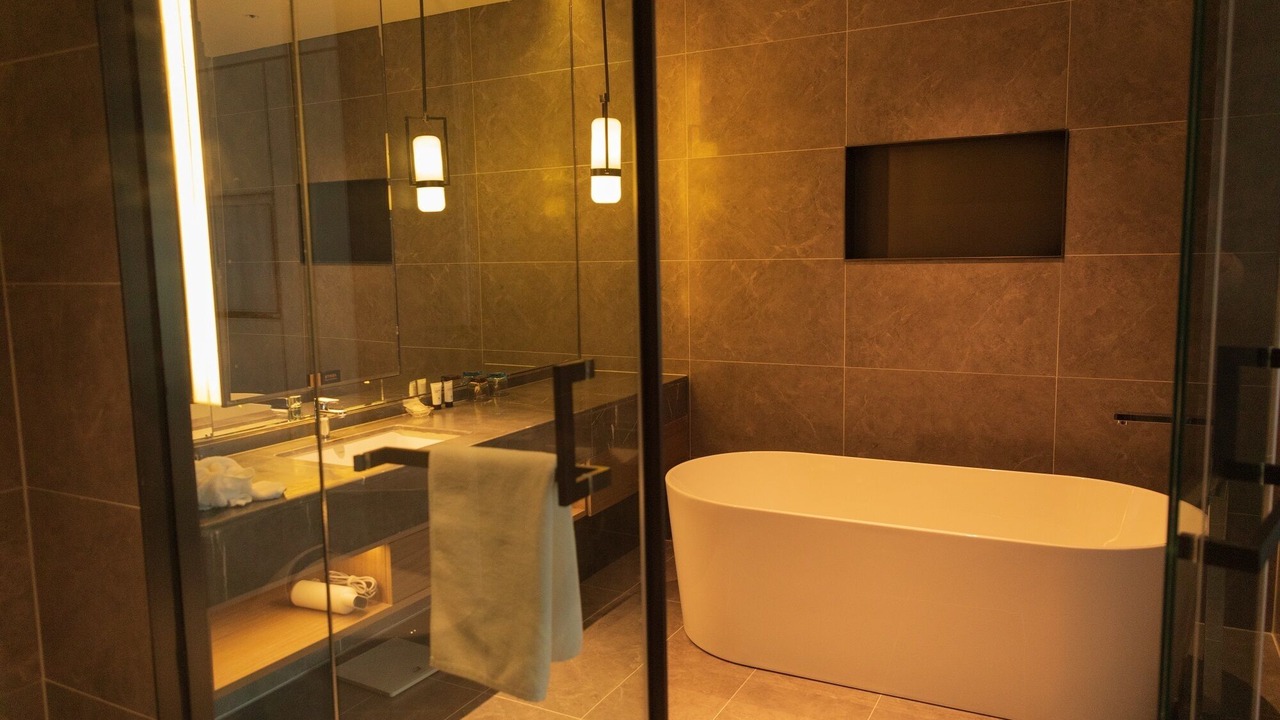 Photo of Bathroom in Chongli County