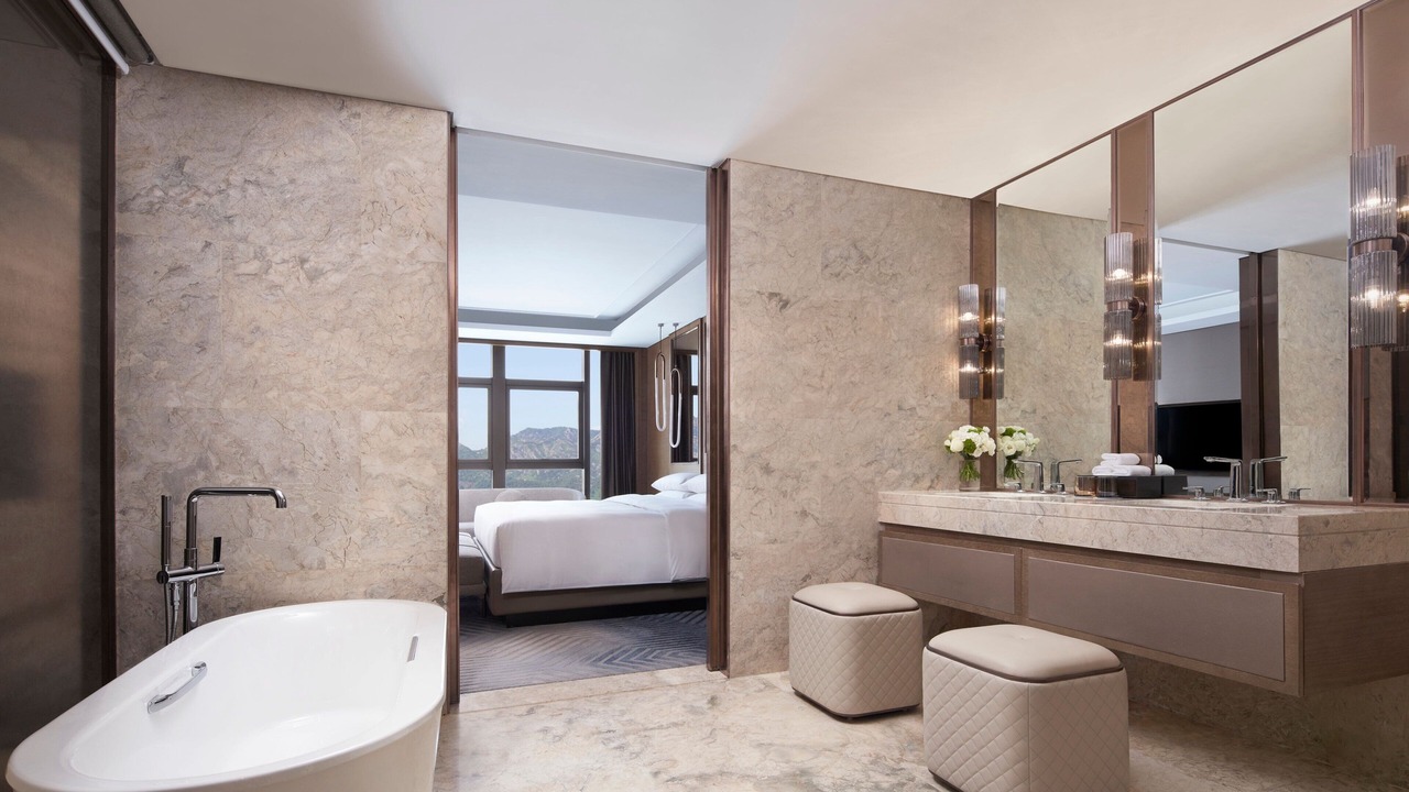 Photo of Bathroom in Lucheng District