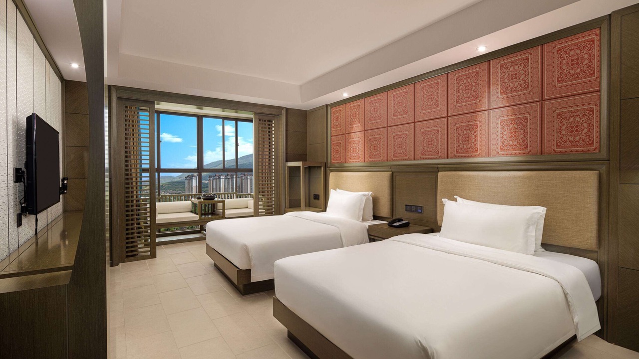 Photo of Bedroom in Jinghong