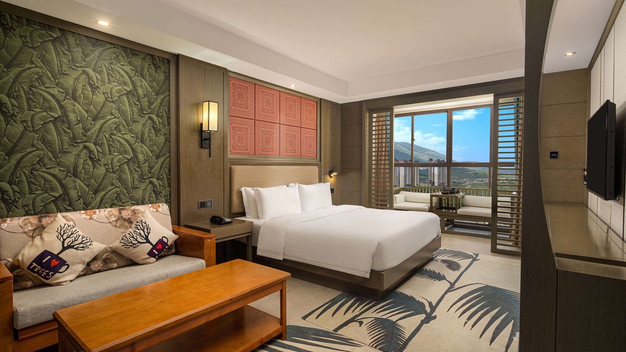 Photo of Bedroom in Jinghong