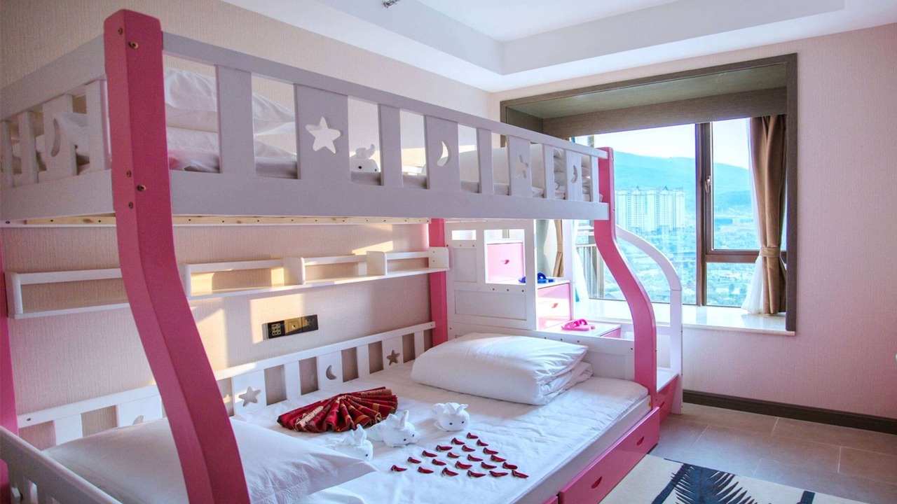 Photo of Bedroom in Jinghong