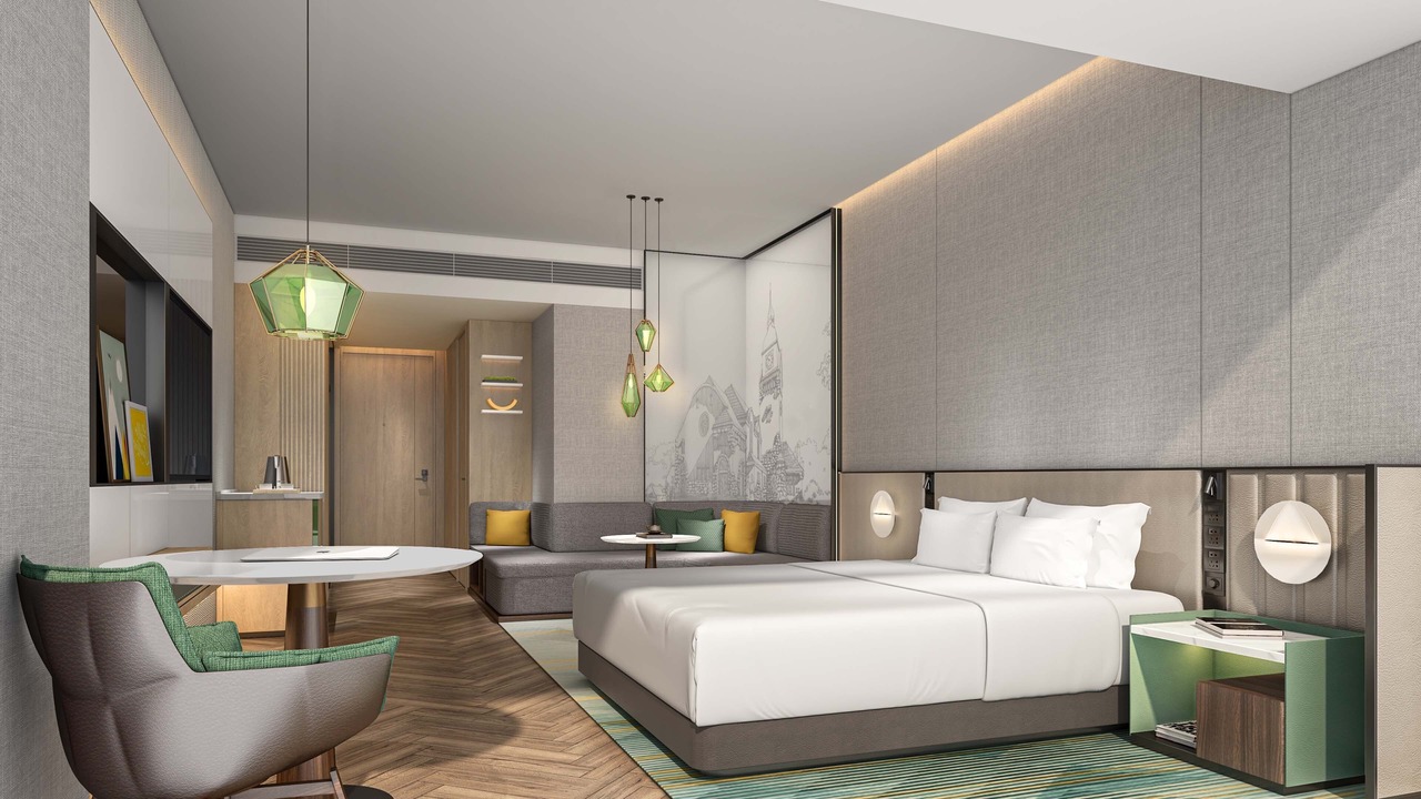 Photo of Bedroom in Licang