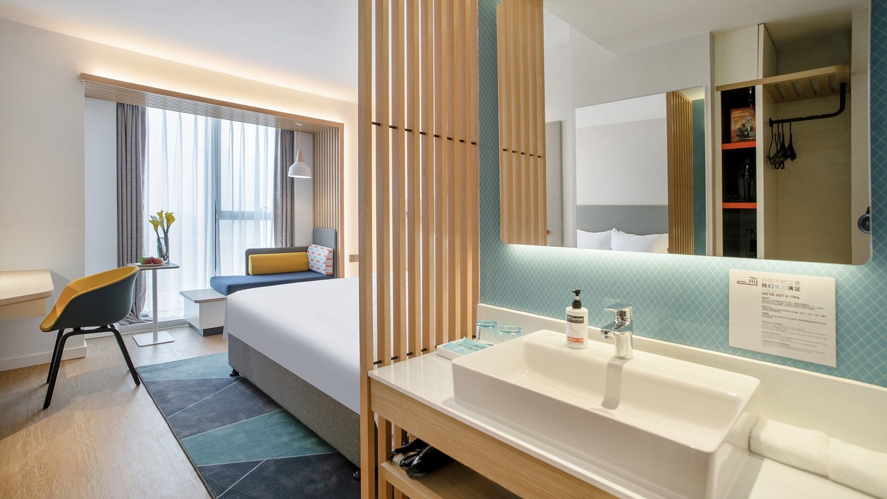 Photo of Bedroom in Jianyang