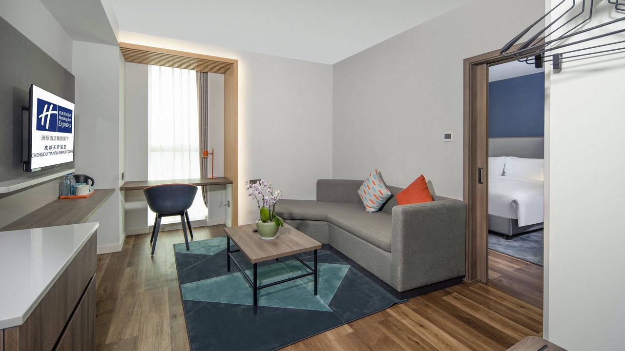 Photo of Bedroom in Jianyang