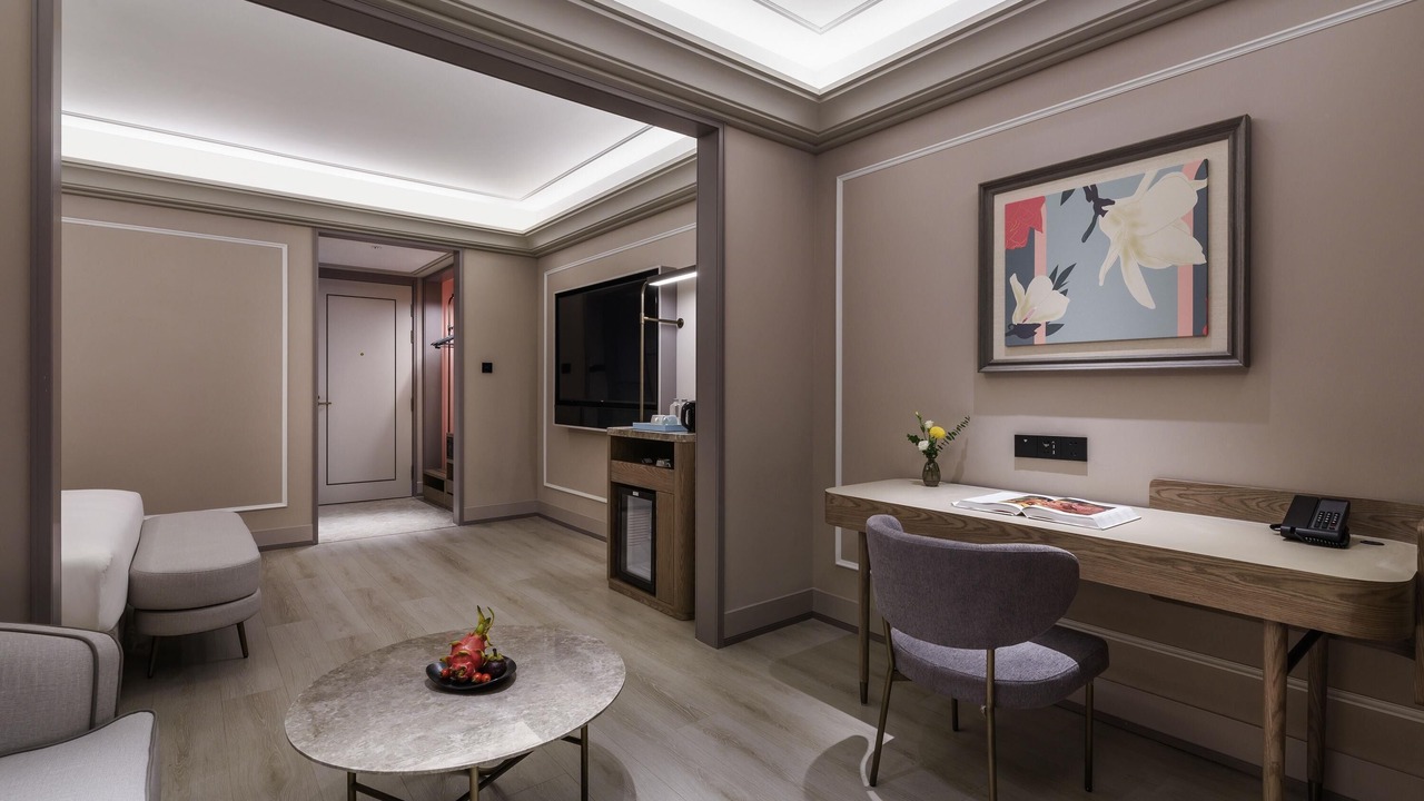 Photo of Bedroom in Jinqiao