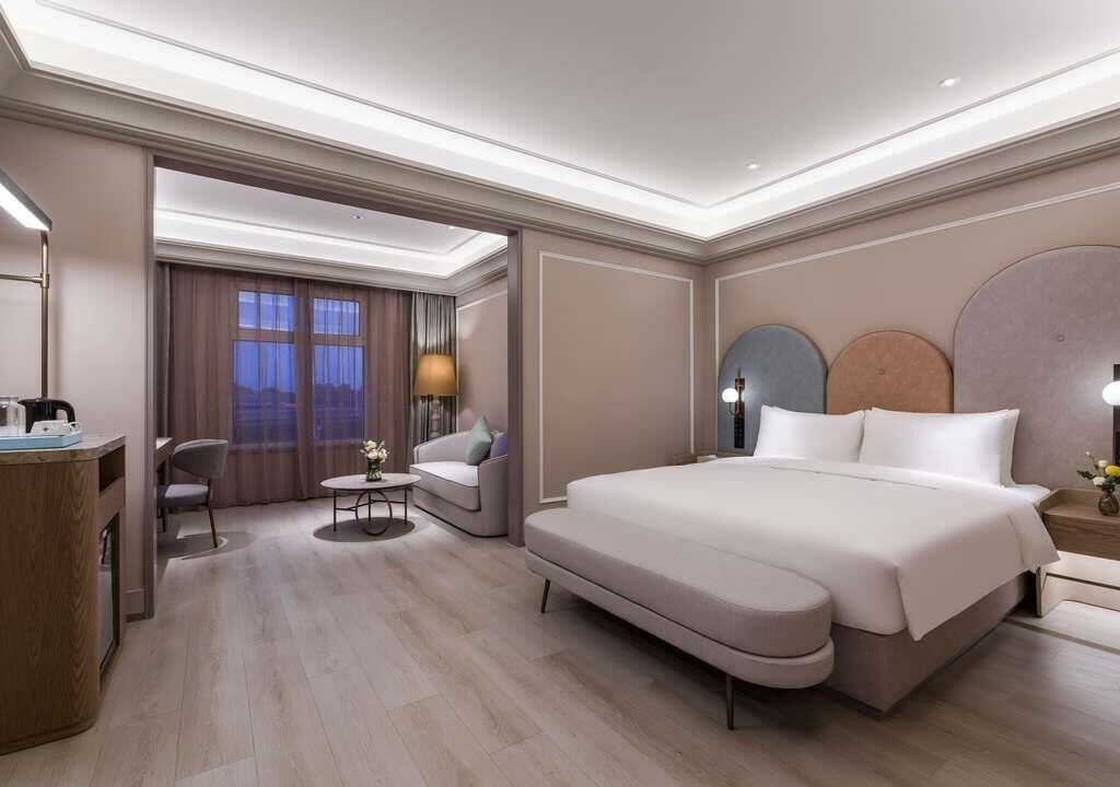Photo of Bedroom in Jinqiao