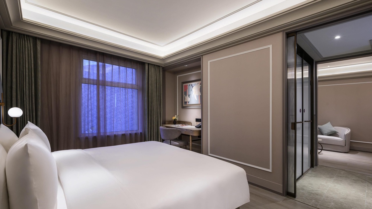 Photo of Bedroom in Jinqiao