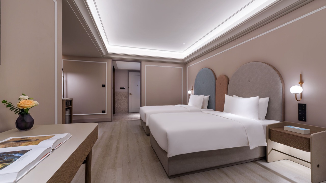 Photo of Bedroom in Jinqiao