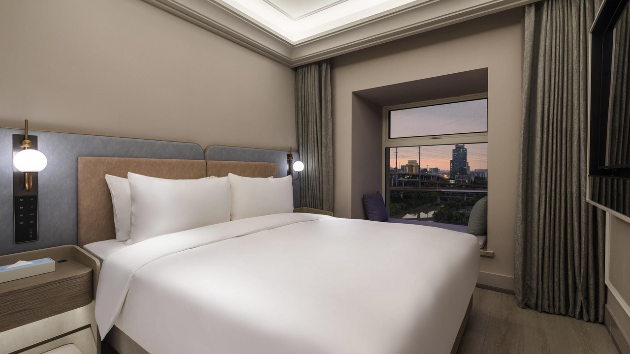 Photo of Bedroom in Jinqiao