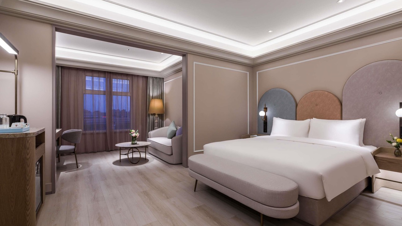 Photo of Bedroom in Jinqiao