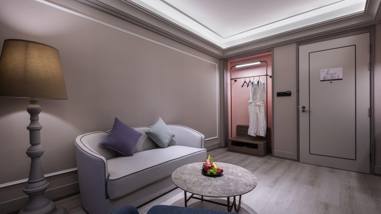 Photo of Bedroom in Jinqiao