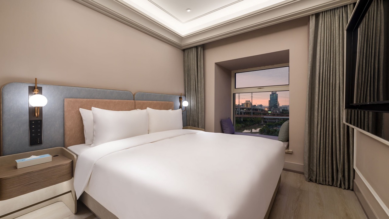Photo of Bedroom in Jinqiao