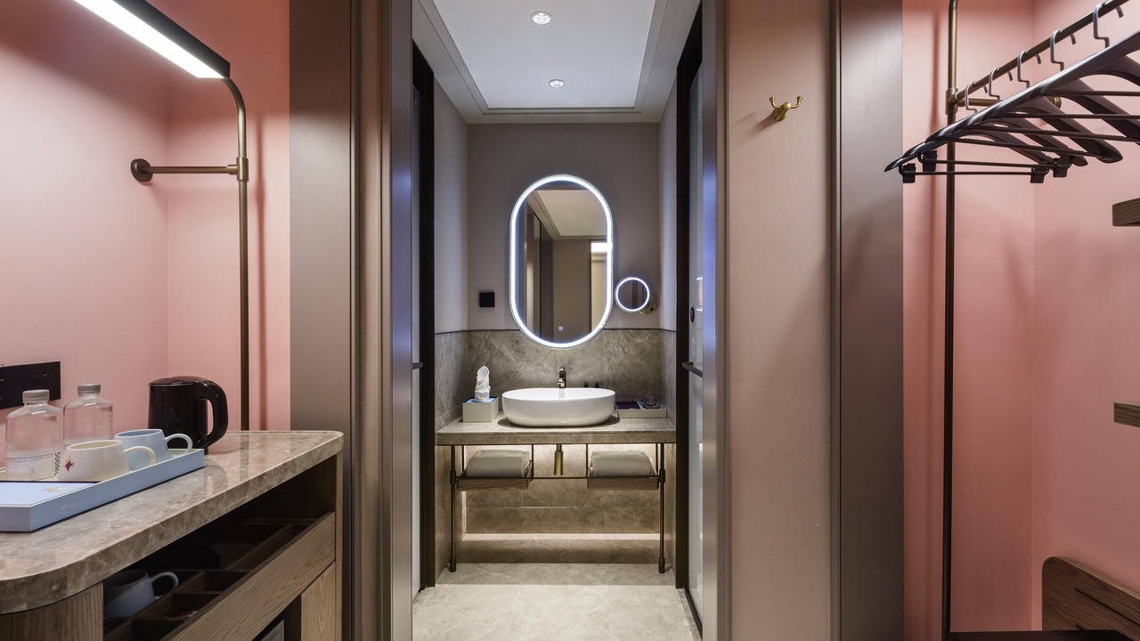 Photo of Bedroom in Jinqiao