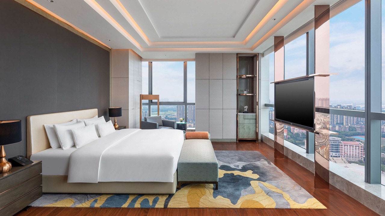 Photo of Bedroom in Xishan Qu