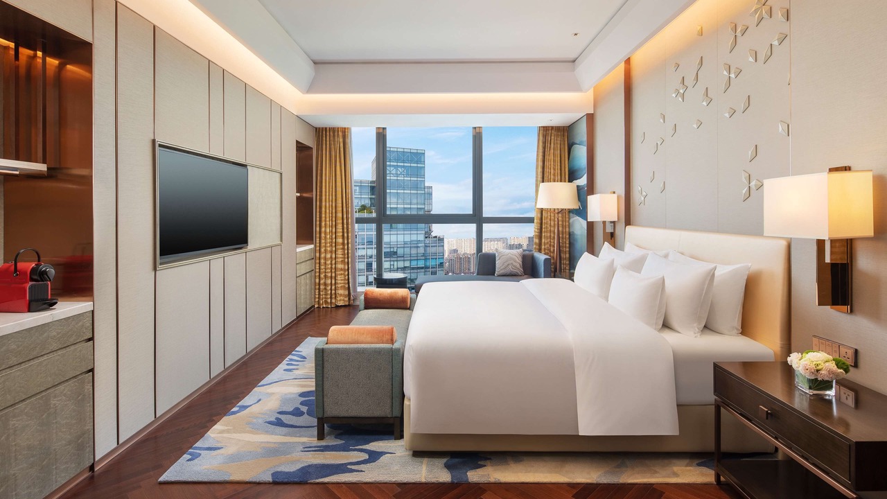 Photo of Bedroom in Xishan Qu
