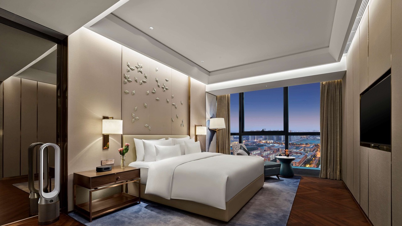 Photo of Bedroom in Xishan Qu