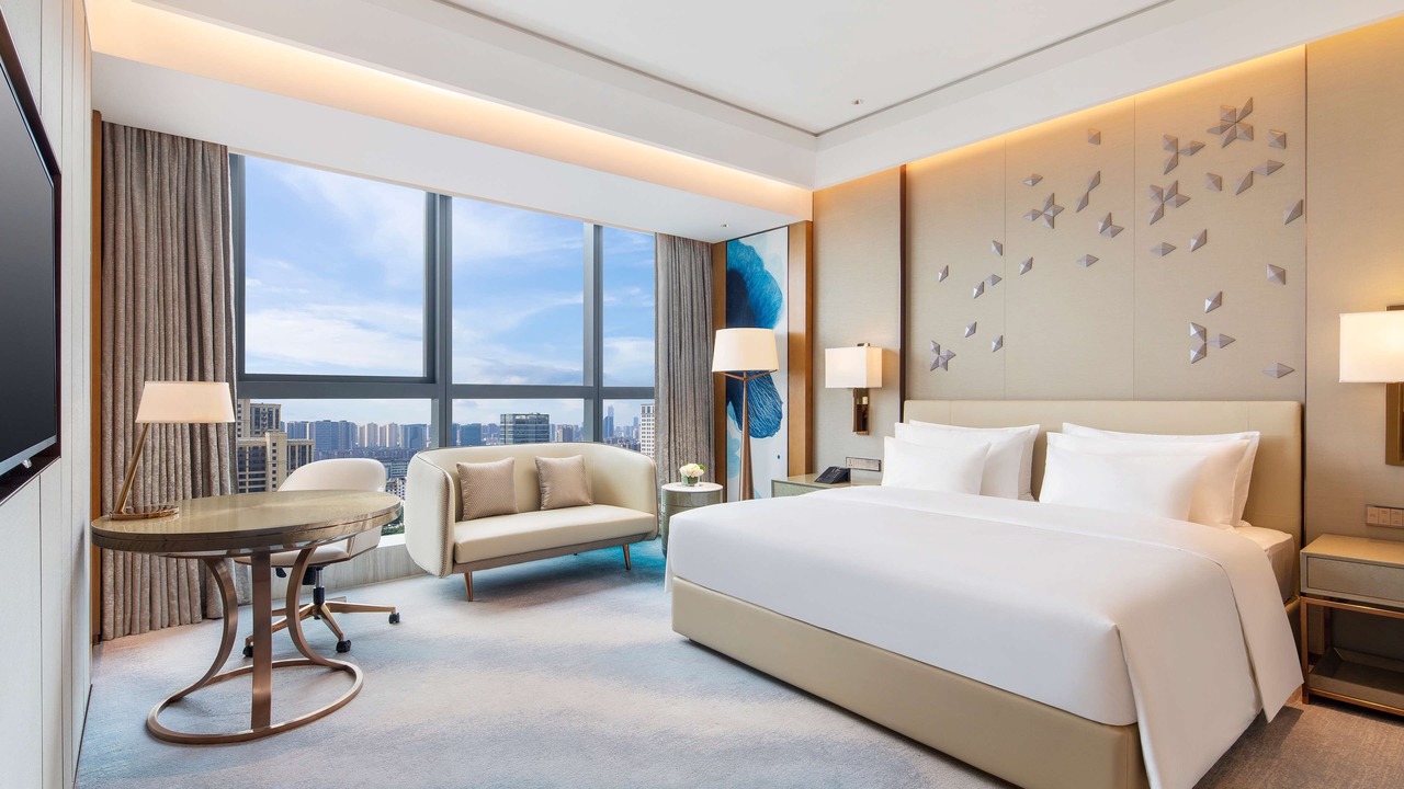 Photo of Bedroom in Xishan Qu