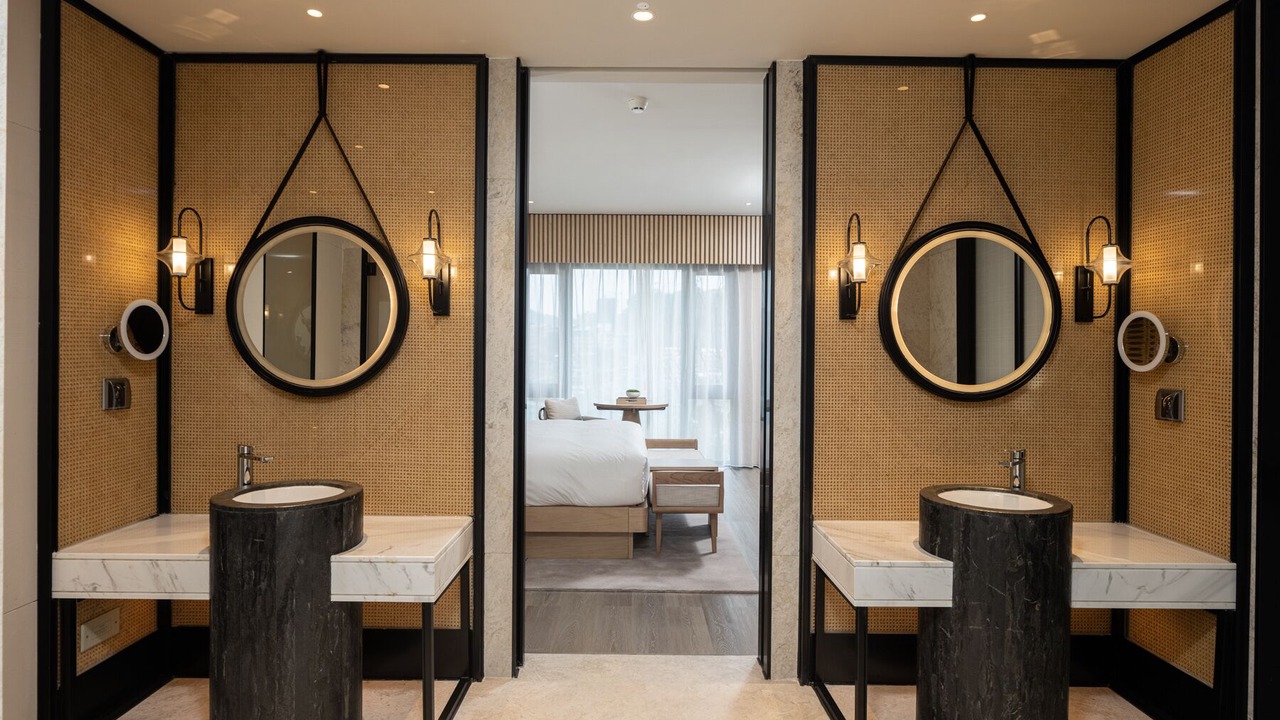 Photo of Bathroom in Sanjiang
