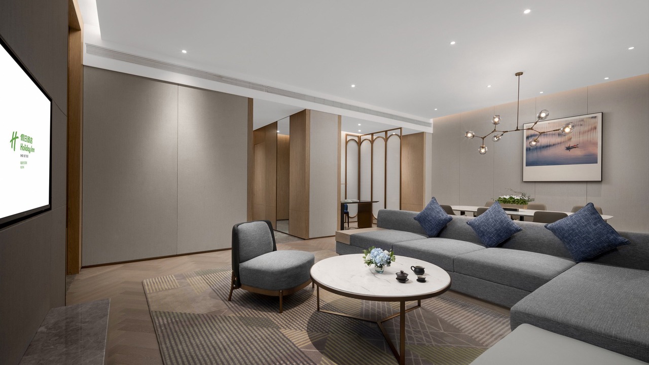 Photo of Bedroom in Fu'an
